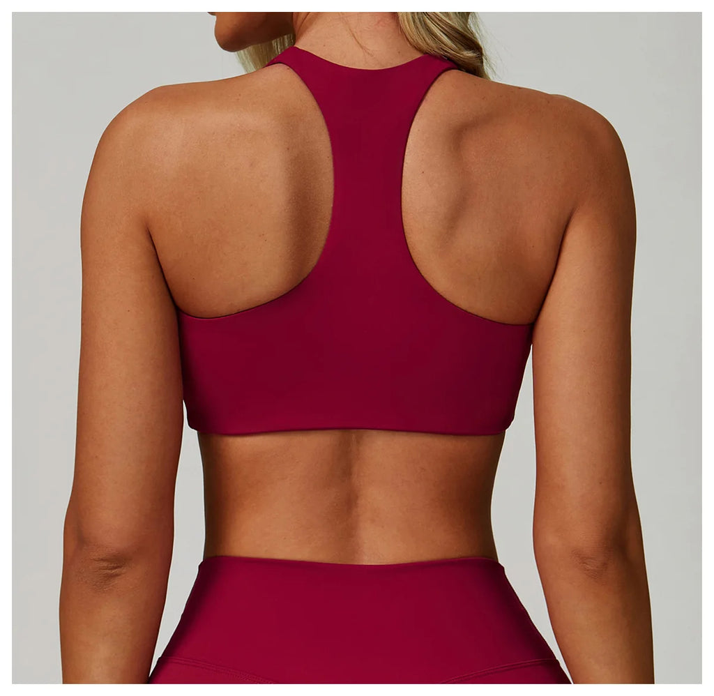 Neptune Sports Bra