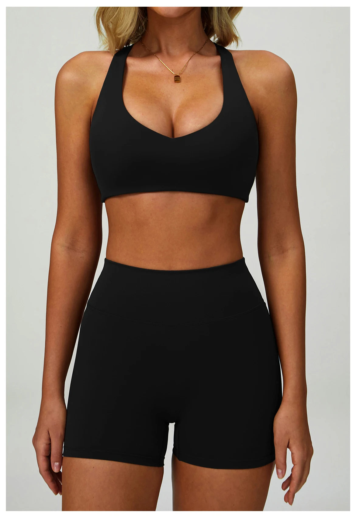 Neptune Sports Bra