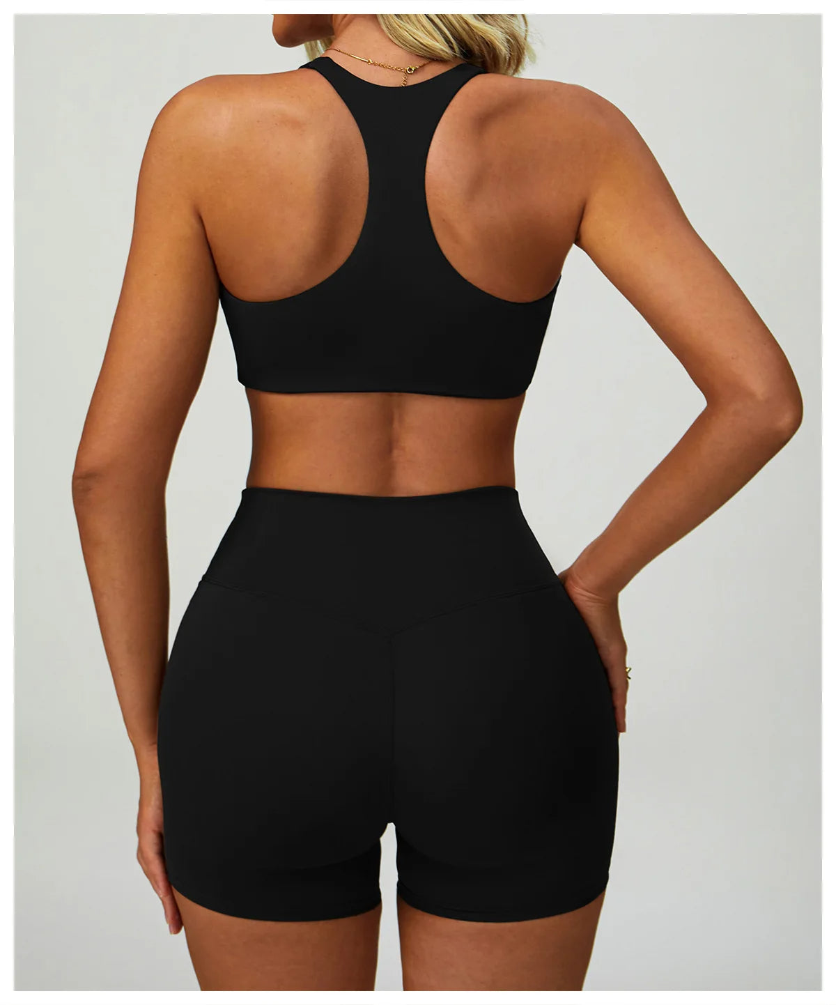 Neptune Sports Bra