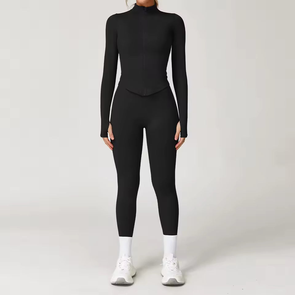 Juliette Zip Jumper & Legging Set