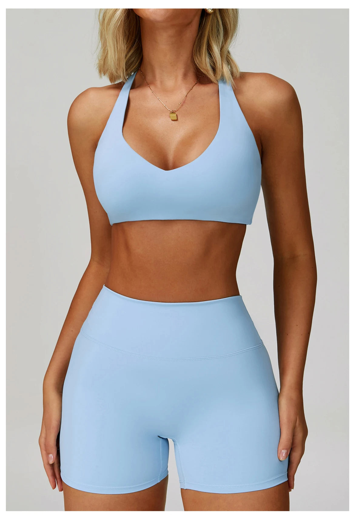 Neptune Sports Bra