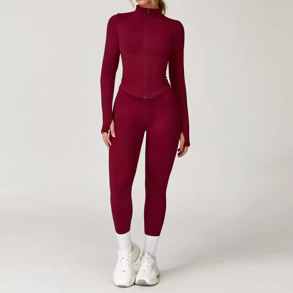 Juliette Zip Jumper & Legging Set