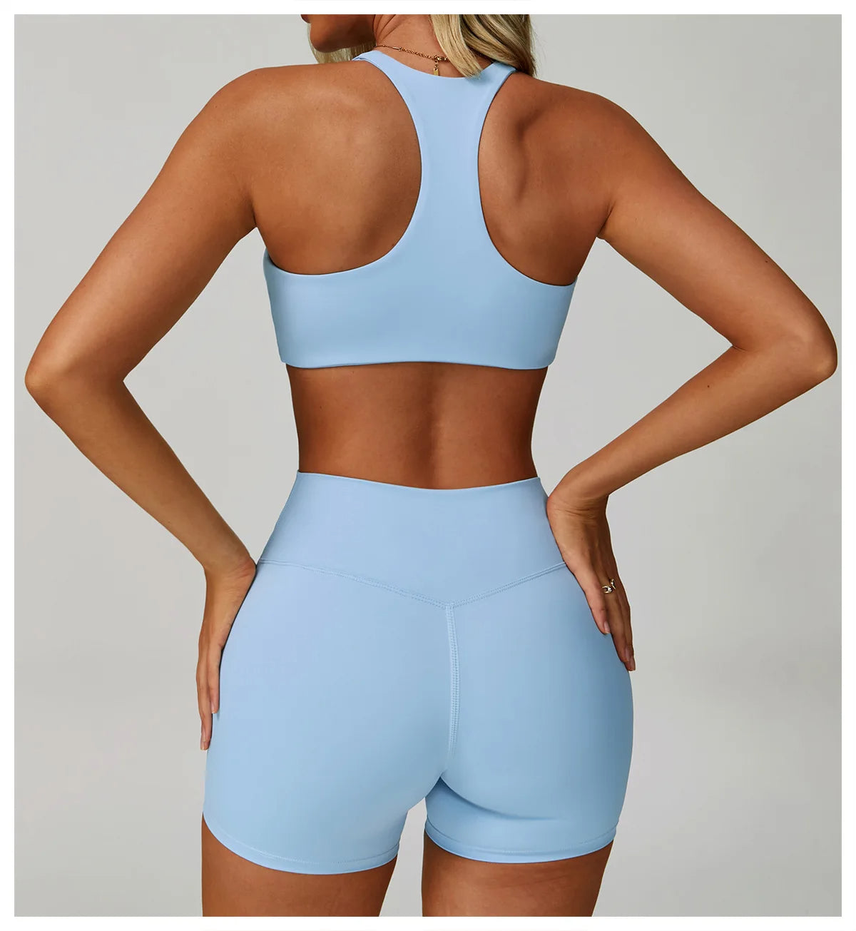 Neptune Sports Bra