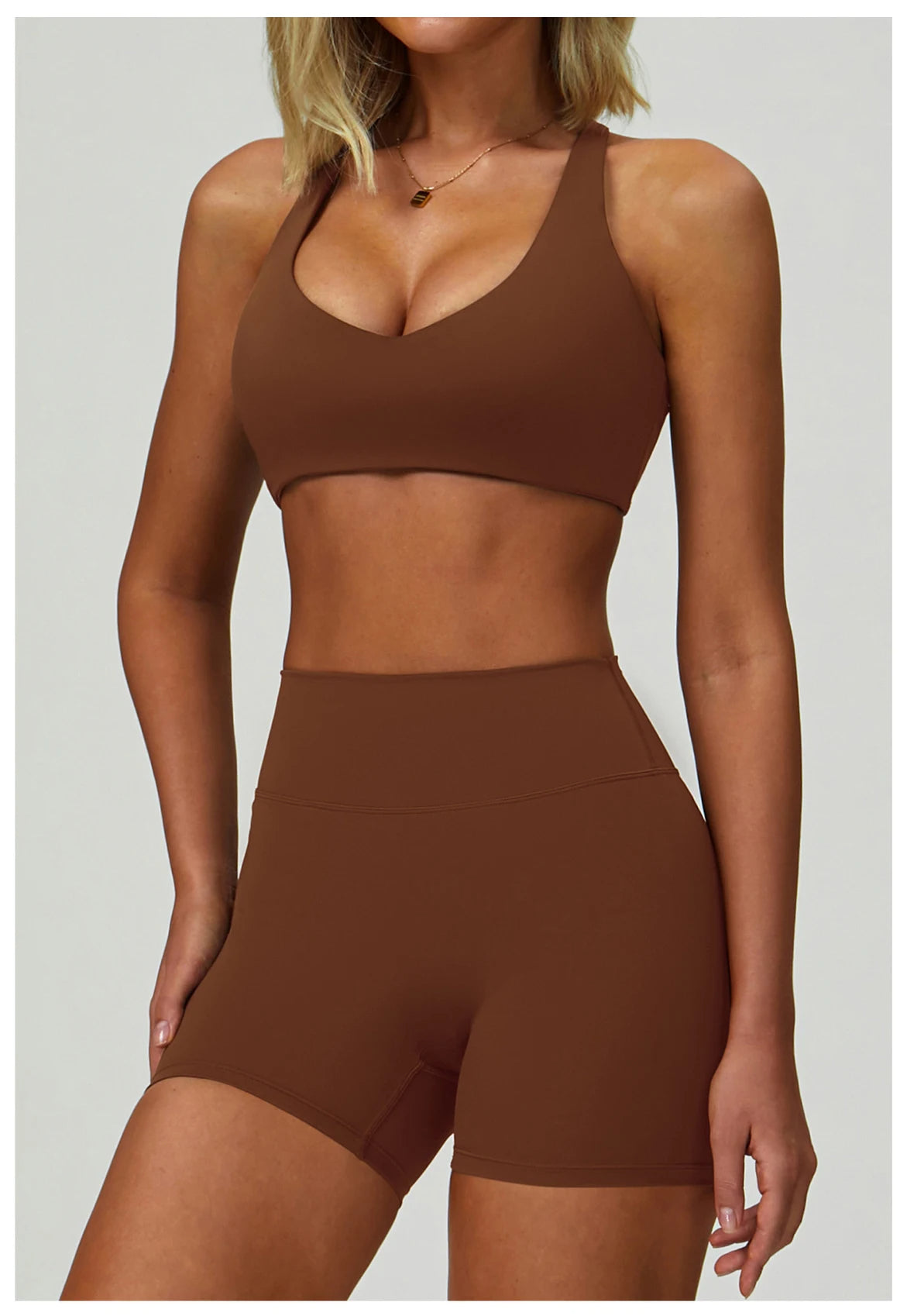 Neptune Sports Bra