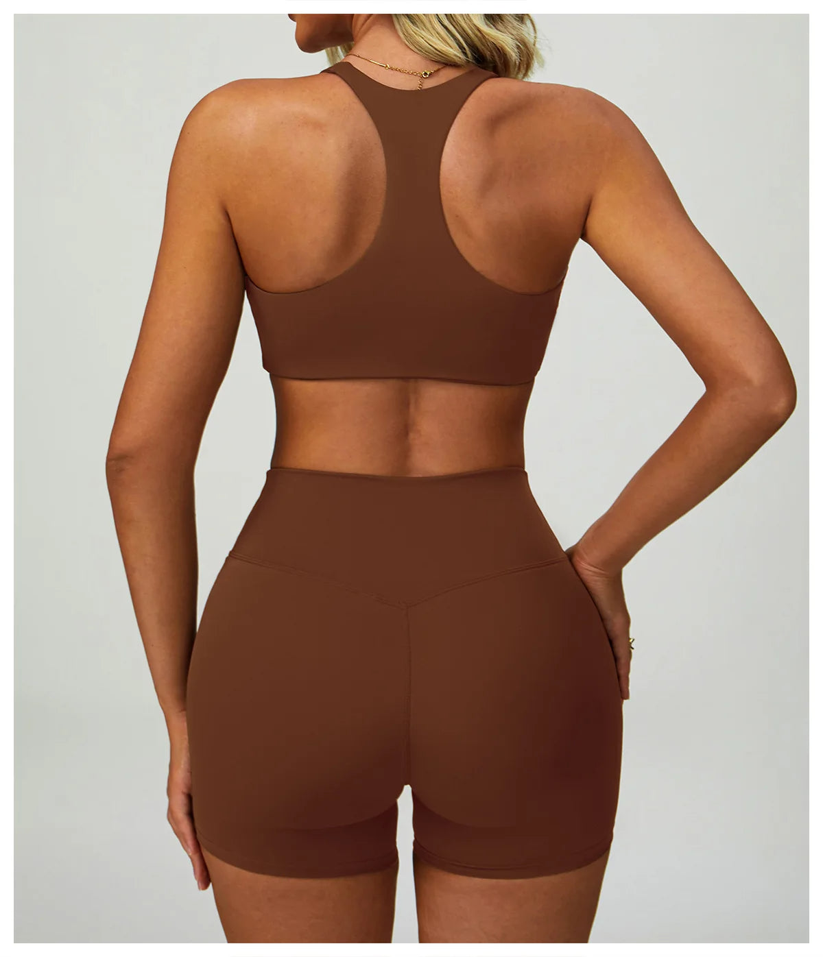 Neptune Sports Bra