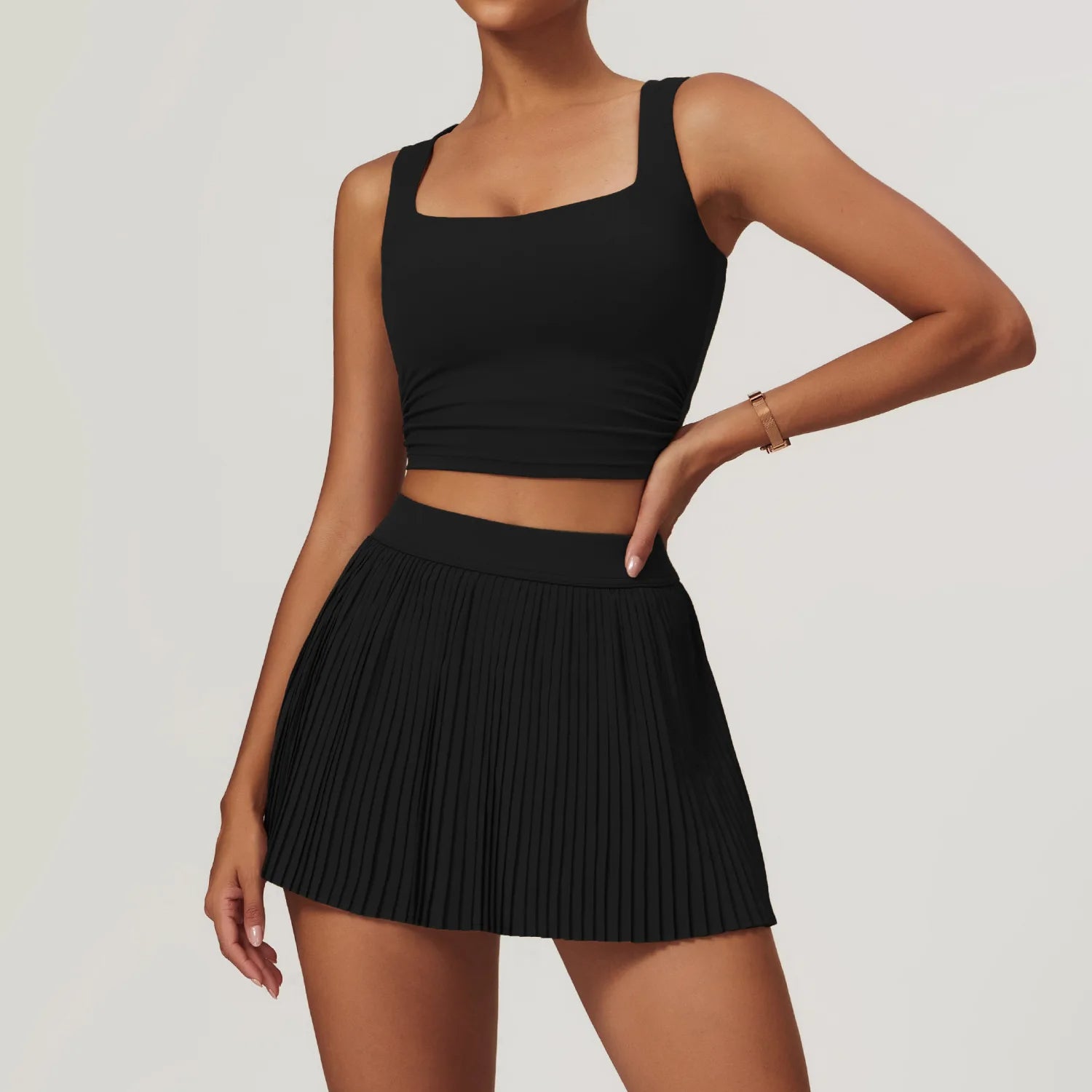Ariana Skirt & Top Set