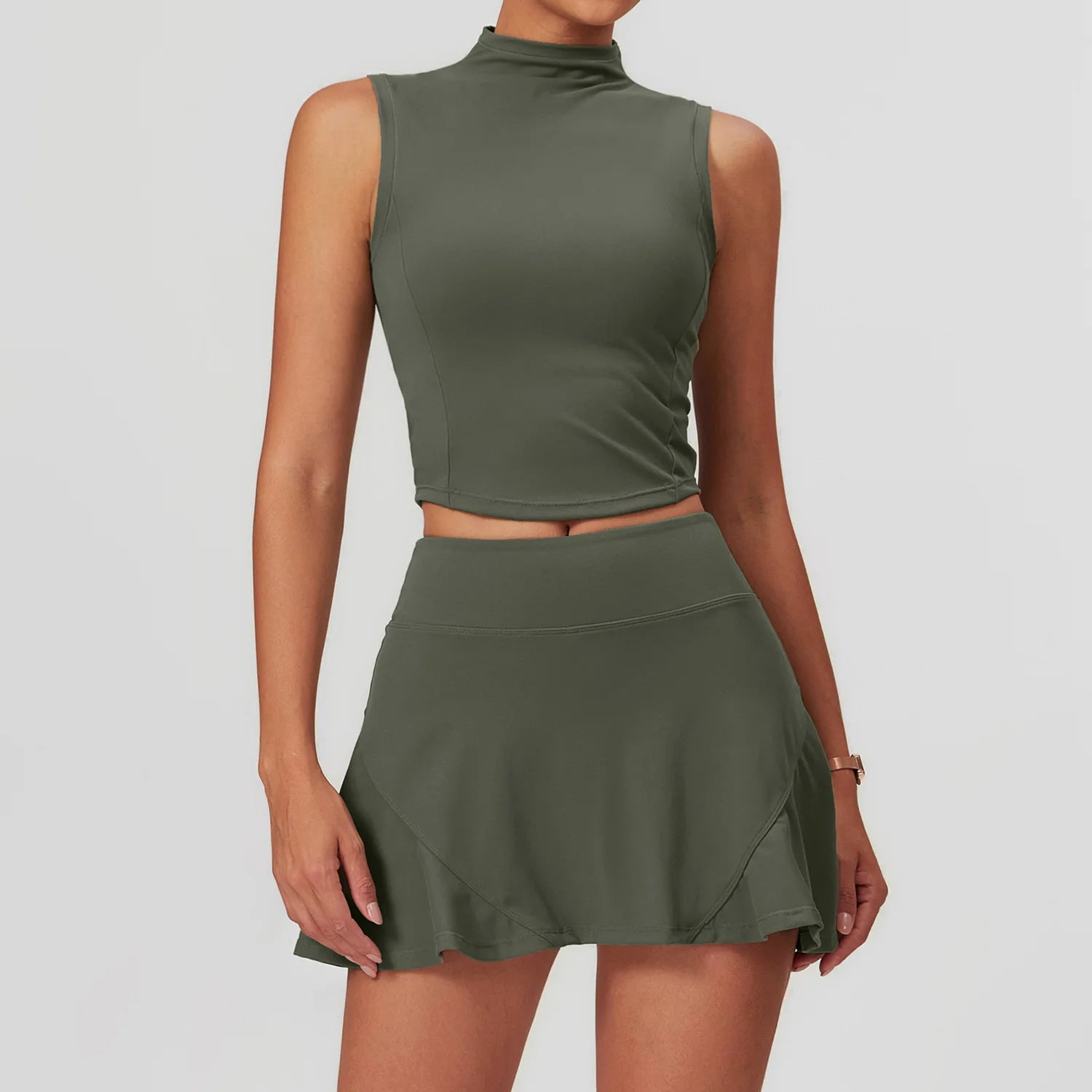 Cara Skirt & Top Set