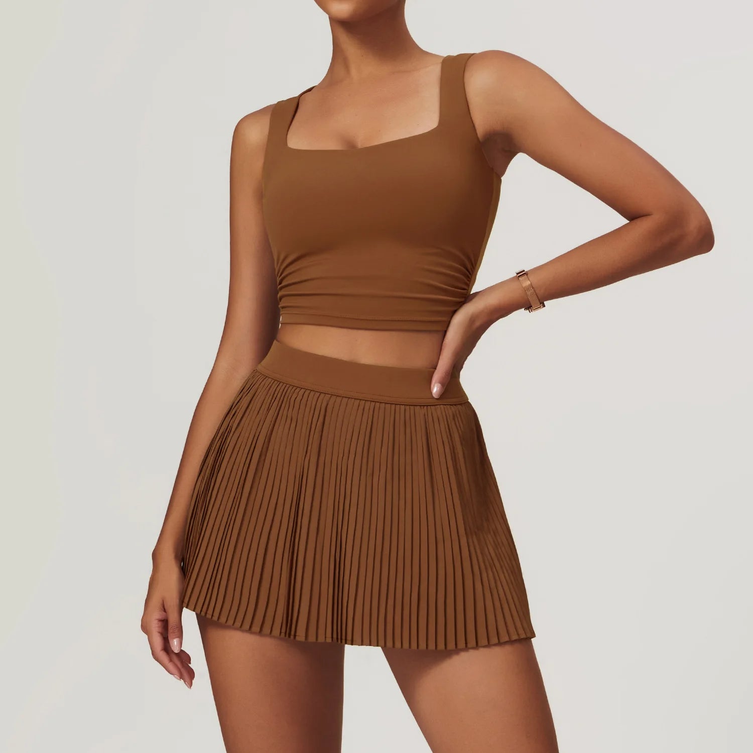 Ariana Skirt & Top Set