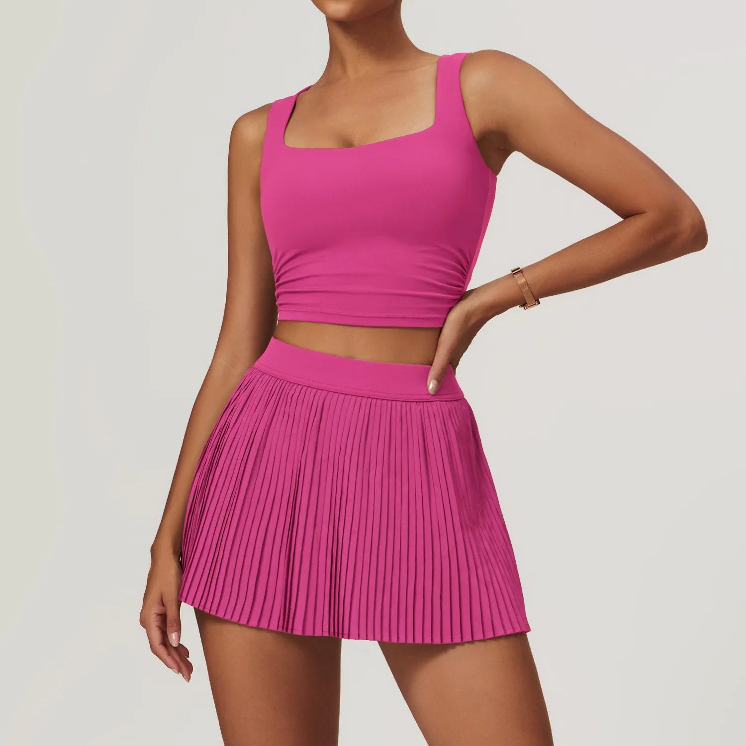 Ariana Skirt & Top Set